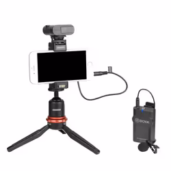 BOYA BY-WM4 PRO K1 Système de microphone sans fil - Vue supplémentaire 6