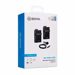 BOYA BY-WM4 PRO K1 Système de microphone sans fil - Vue supplémentaire 8