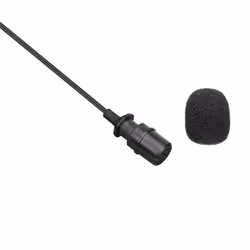 BOYA BY-M1 PRO microphone Noir Microphone Lavalier/boutonnière