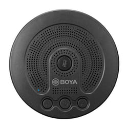 BOYA BY-BMM400 microphone Noir Microphone de conférence