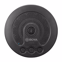 BOYA BY-BMM400 microphone Noir Microphone de conférence