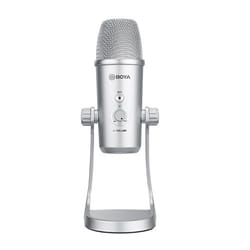 BOYA BY-PM700SP microphone Argent Microphone de table