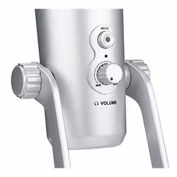 BOYA BY-PM700SP microphone Argent Microphone de table