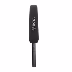BOYA BY-PVM3000M, Microphone de présentation microphone, -32 dB, 50 - 20000 Hz, 50 Ohm, Super-cardioïde, Avec fil