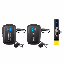Saramonic Blink500 B4 TX+TX+RXDI