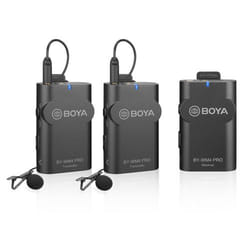 BOYA BY-WM4 PRO K2 Système de microphone sans fil