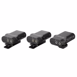 BOYA BY-WM4 PRO K2 Système de microphone sans fil