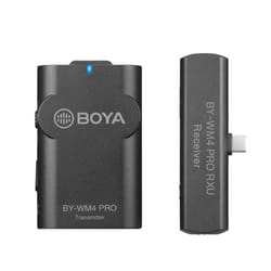 BOYA BY-WM4 PRO-K5 Système de microphone sans fil