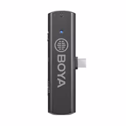 BOYA BY-WM4 PRO-K5 Système de microphone sans fil