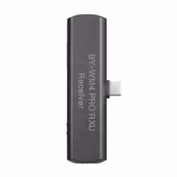 BOYA BY-WM4 PRO-K5 Système de microphone sans fil