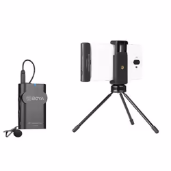 BOYA BY-WM4 PRO-K5 Système de microphone sans fil - Vue supplémentaire 5