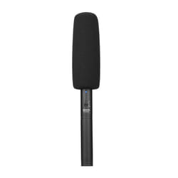 BOYA BY-BM6060 microphone Noir Microphone tubulaire