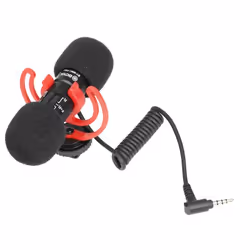 BOYA BY-MM1 Pro Noir Microphone de caméscope