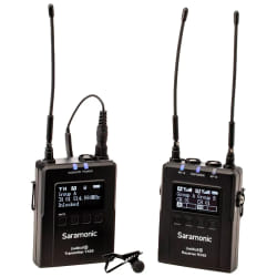 UwMic9S Kit 1 Saramonic