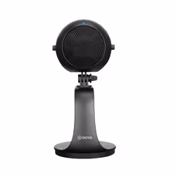 BOYA BY-PM300, Microphone de PC, -45 dB, 20 - 20000 Hz, 75 dB, Cardioïde, Avec fil