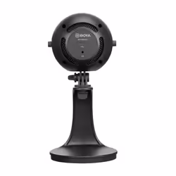 BOYA BY-PM300 microphone Noir Microphone de PC