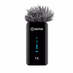 BOYA BY-XM6-S1 Système de microphone sans fil
