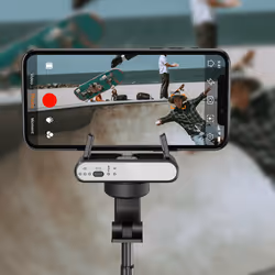 Hohem iSteady Q Stabilisateur de caméra de smartphone Noir - Vue supplémentaire 5
