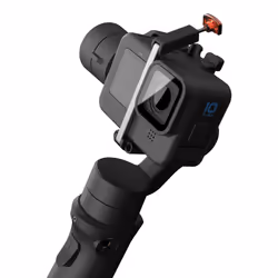 Hohem iSteady Pro4 Stabilisateur de caméra d'action et de sport Noir - Vue supplémentaire 7