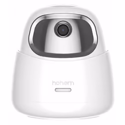 Hohem GO, Appareil photo, Mobile/smartphone, Support actif, Universel, Blanc