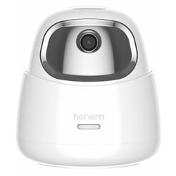 Hohem GO support Support actif Appareil photo, Mobile/smartphone Blanc