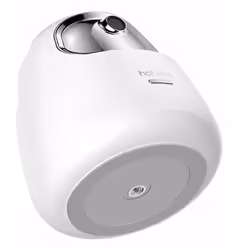 Hohem GO support Support actif Appareil photo, Mobile/smartphone Blanc