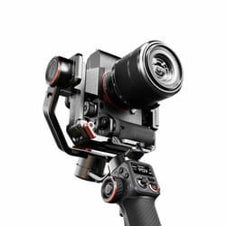 Hohem iSteady MT2 Stabilisateur de caméra d'action et de sport/smartphone Noir