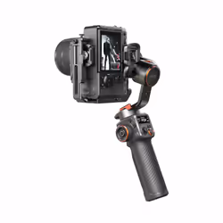 Hohem iSteady MT2 Stabilisateur de caméra d'action et de sport/smartphone Noir