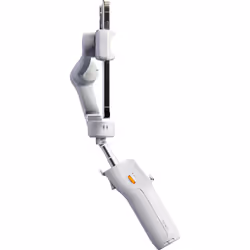 Hohem iSteady V3 Stabilisateur de caméra de smartphone Blanc - Vue supplémentaire 2