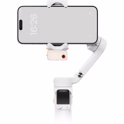 Hohem iSteady V3 Stabilisateur de caméra de smartphone Blanc - Vue supplémentaire 4