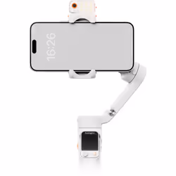 Hohem iSteady V3 Stabilisateur de caméra de smartphone Blanc - Vue supplémentaire 6