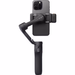 Hohem HPG-V3U stabilisateur de caméra Stabilisateur de caméra de smartphone Noir - Vue supplémentaire 3
