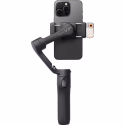 Hohem HPG-V3U stabilisateur de caméra Stabilisateur de caméra de smartphone Noir - Vue supplémentaire 4