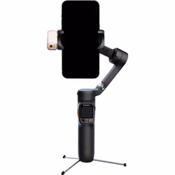 Hohem HPG-V3U stabilisateur de caméra Stabilisateur de caméra de smartphone Noir - Vue supplémentaire 5