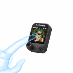Hohem HPG-V3U stabilisateur de caméra Stabilisateur de caméra de smartphone Noir - Vue supplémentaire 8