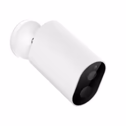 Xiaomi EC2, Caméra de sécurité IP, Intérieure, Sans fil, Plafond/mur, Noir, Blanc, Acrylonitrile-Butadiène-Styrène (ABS)