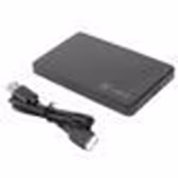 USB 3.0 Boîtier externe disque dur 2.5 SATA HDD/SSD Hard Drive housse