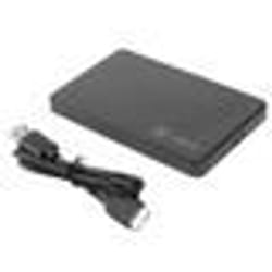 USB 3.0 Boîtier externe disque dur 2.5 SATA HDD/SSD Hard Drive housse