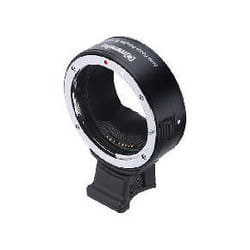 Commlite CM-EF-EOS-R adaptateur d'objectifs d'appareil photo