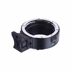 Commlite CM-EF-EOS-R adaptateur d'objectifs d'appareil photo