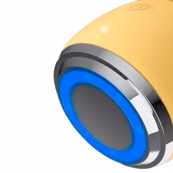Xiaomi inFace ION appareil pour soin de la peau Thérapie lumineuse de la peau Jaune