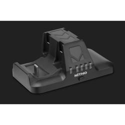 Nitho NSW-CHPR-K Accessoire de manette de jeux Socle de chargement