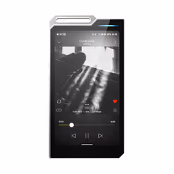 HiBy R4, Argent, 11,9 cm (4.7"), Qualcomm, SSD, 32 Go, 32000 Mo