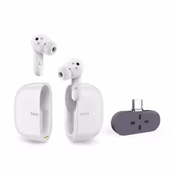 Timekettle M3 Translator Casque Sans fil Bluetooth Blanc - Vue supplémentaire 10