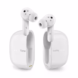 Timekettle M3 Translator Casque Sans fil Bluetooth Blanc - Vue supplémentaire 7