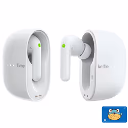Timekettle M3 Translator Casque Sans fil Bluetooth Blanc - Vue supplémentaire 9