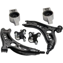 BFO - Bras De Suspension Kit + Avant Gauche Droit 5N0407151 for vw Tiguan 5n Passat
