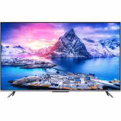 Xiaomi Q1E 55, 139,7 cm (55"), 3840 x 2160 pixels, QLED, Smart TV, Wifi, Gris