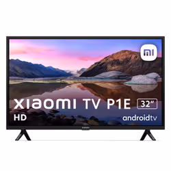Xiaomi P1E 32", 81,3 cm (32"), 1366 x 768 pixels, LED, Smart TV, Wifi, Noir