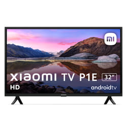 Xiaomi P1E 32" 32" HD Smart TV Wifi Noir